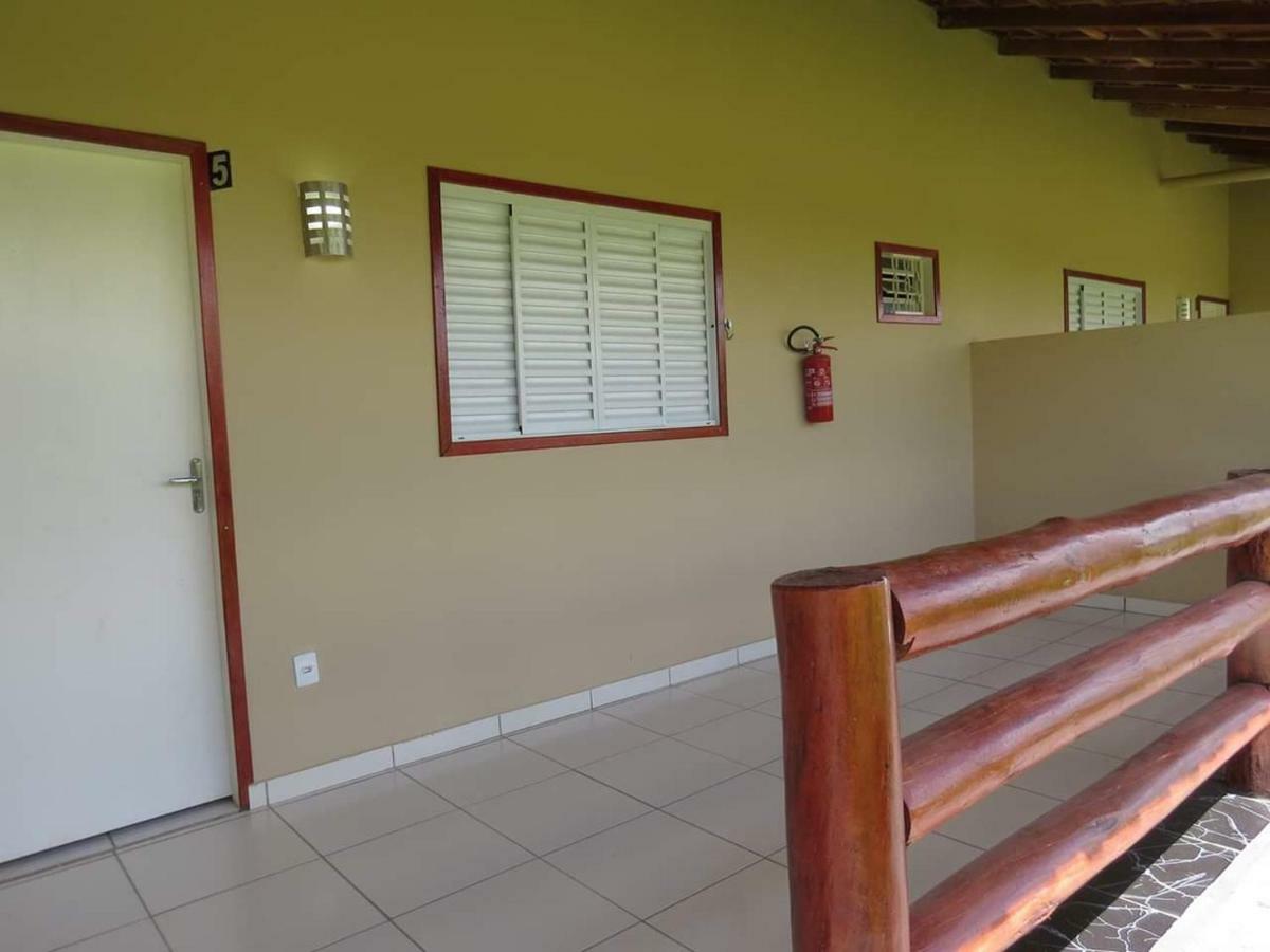 Recanto Centro America Cuiaba (Mato Grosso) Ngoại thất bức ảnh